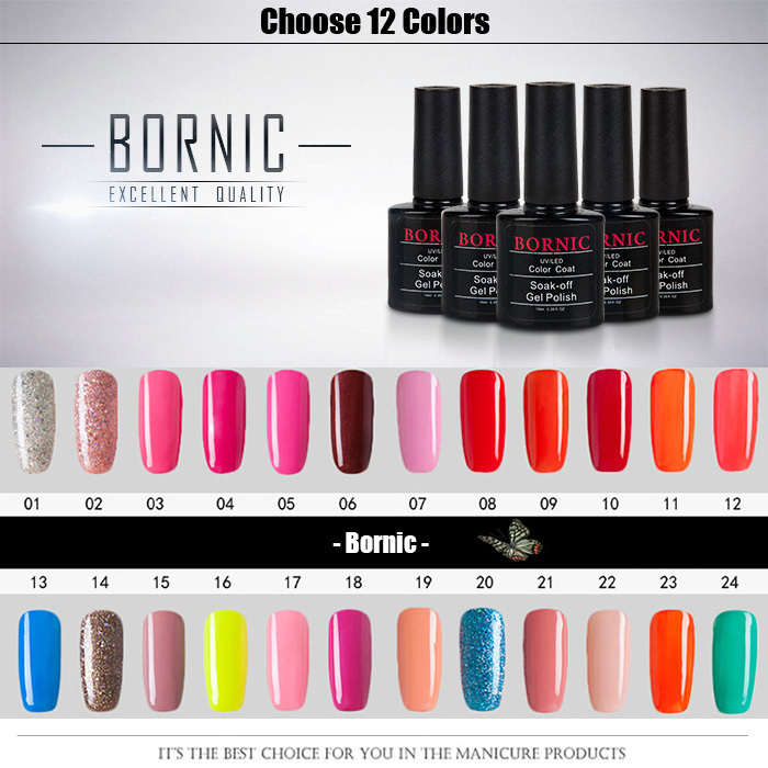 -Choose12-font-b-Colors-b-font-10ml-Bornic-Soak-off-UV-font-b-Nails-b