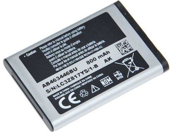 genuine-800mah-ab463446bu-battery-for-samsung-e900-f250-i320-m2710-e215-p180-c5212-mobile-phone-bateria