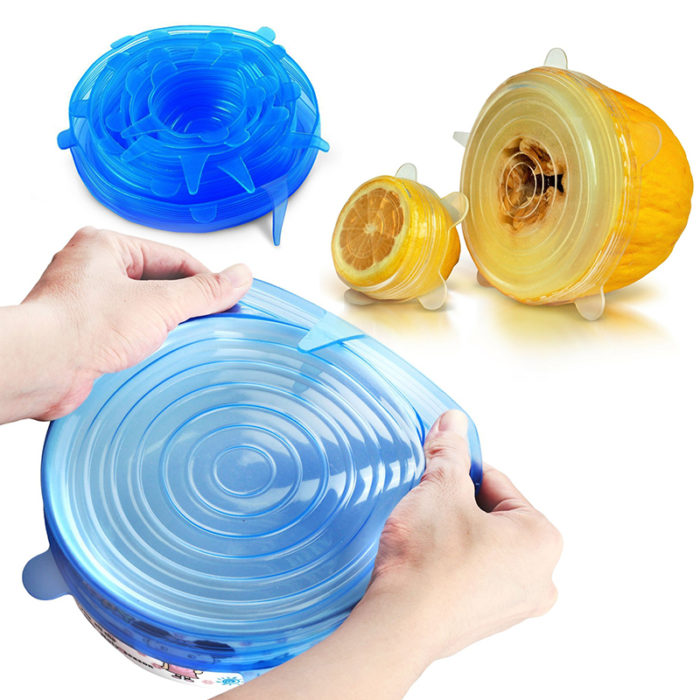 universal-silicone-saran-food-wrap-lid-bowl-pot-lid-silicon-stretch-lids-silicone-cover-font-b