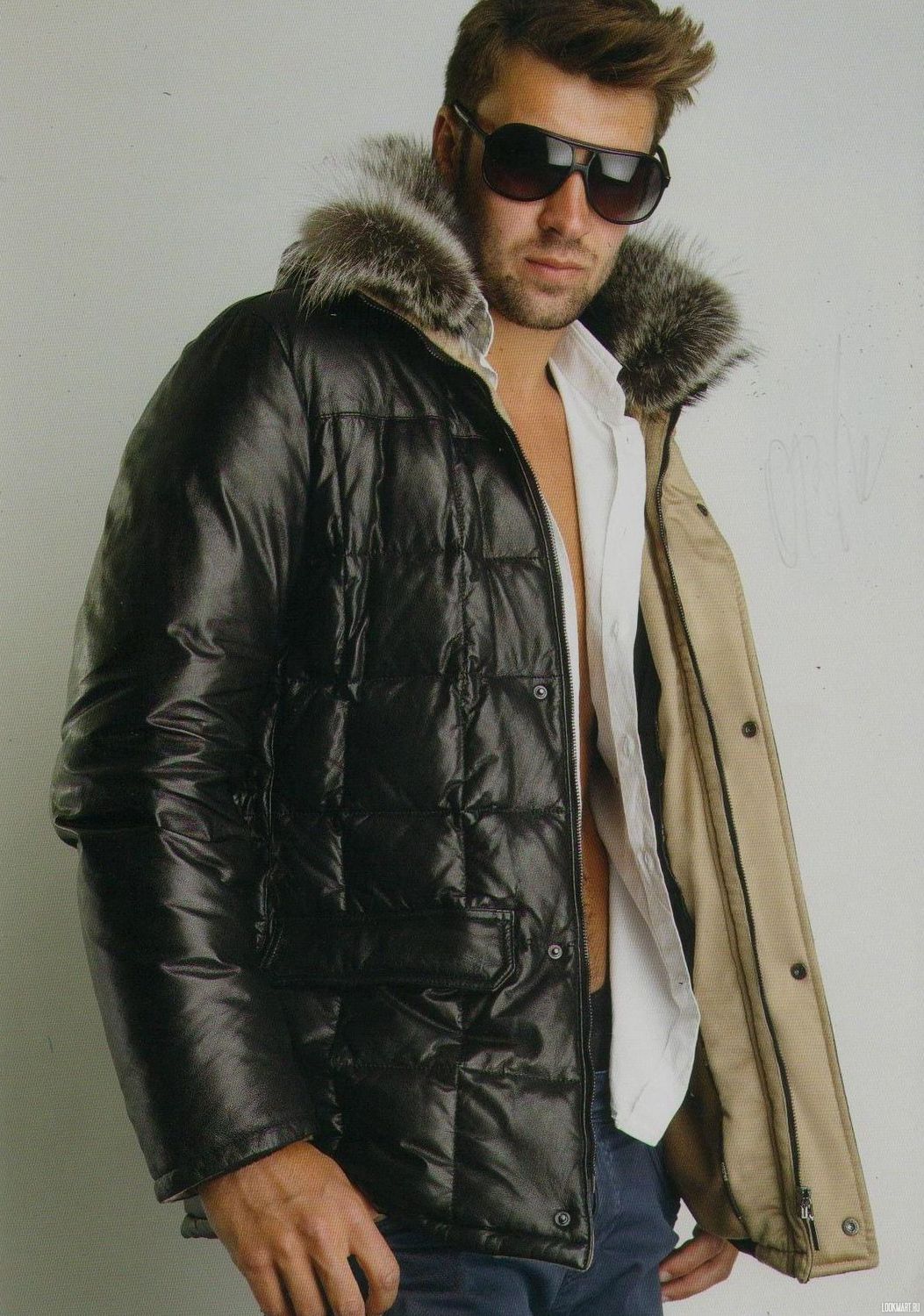 Какие Куртки Мужские Модные Для Зимы